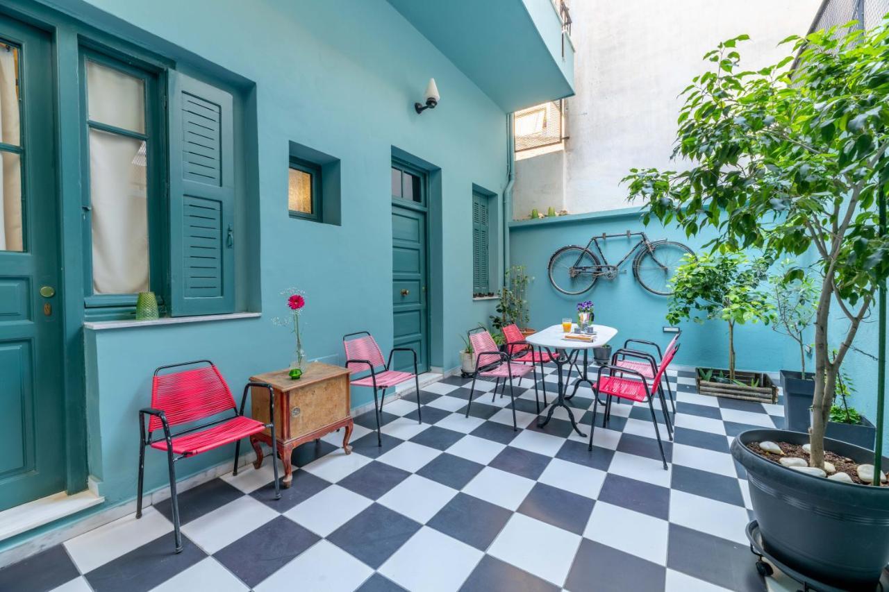 Petralona's House Apartment