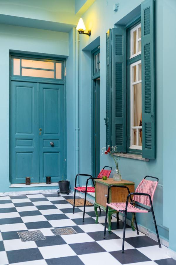 Petralona's House *